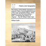 The History of the British Plantations in America. with a Chronological Account of the Most Remarkable Things, Which Happen'd to the First Adventurers