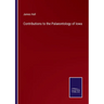 Contributions to the Palaeontology of Iowa