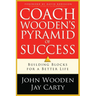 Coach Wooden's Pyramid of Success: Building Blocks for a Better Life