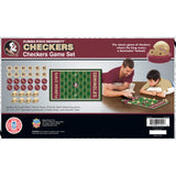 Florida State Seminoles Checkers Board Game by MasterPieces Puzzle Company INC