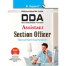 Dda: Assistant Section Officer Recruitment Exam Guide
