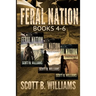 Feral Nation Series: Books 4-6: The Divide - Perseverance - Convergence