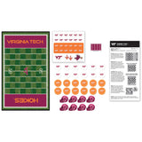 Virginia Tech Hokies Checkers Board Game by MasterPieces Puzzle Company INC