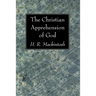 The Christian Apprehension of God