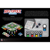 NFL Opoly Junior by MasterPieces Puzzle Company INC