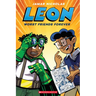Leon: Worst Friends Forever: A Graphic Novel (Leon #2)