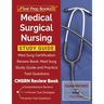 Medical Surgical Nursing Study Guide: Med Surg Certification Review Book: Med Surg Study Guide and Practice Test Questions [CMSRN Review Book]