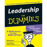 Leadership for Dummies.