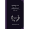 Directory of the Grape Growers: Wine Makers and Distillers of California, and of the Principal Grape Growers and Wine Makers of the Eastern States