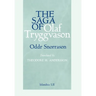 The Saga of Olaf Tryggvason