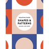 Amanda Jane Jones Wrapping Paper: Shapes and Patterns