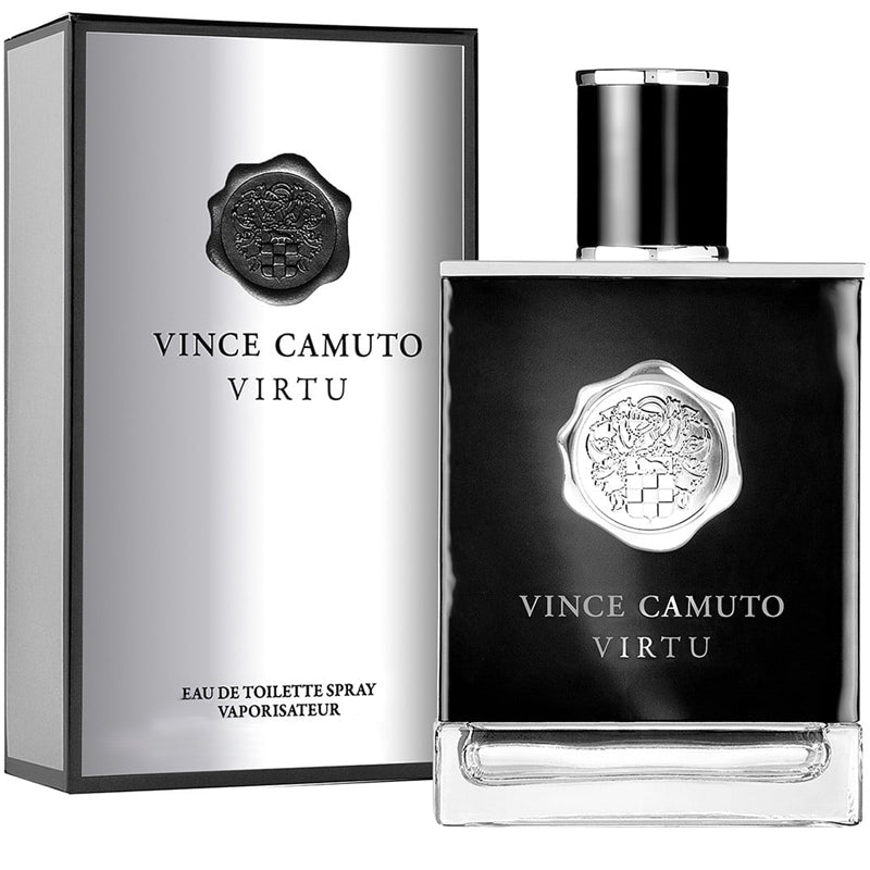 Vince Camuto Virtu 3.4 oz EDT for men by LaBellePerfumes