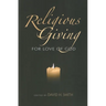 Religious Giving: For Love of God