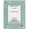 Early Music for the Harp