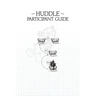 Huddle Participant Guide