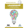 Leadership Interview Questions You'll Most Likely Be Asked