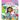 DreamWorks Gabby's Dollhouse: Little First Look and Find