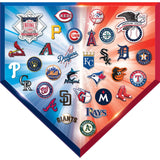 MLB - Home Plate 500 Piece Shaped Jigsaw Puzzle by MasterPieces Puzzle Company INC