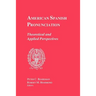 American Spanish Pronunciation: Theoretical and Applied Perspectives