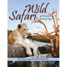 Wild Safari Life Escapes Grayscale Adult Coloring Book: 48 Grayscale Coloring Pages of wild animals, lions, tigers, flamingos, emu, foxes, giraffes, b