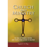 Church and Ministry