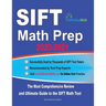 SIFT Math Prep 2020-2021: The Most Comprehensive Review and Ultimate Guide to the SIFT Math Test