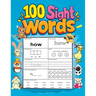 100 Sight Words: My First Easy Practice Book to Trace, Read and Write for Kids Early Learning (Perfect for Ages 4-8, Kindergarten and 1st Grade)