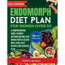 Endomorph Diet Plan For Women Over 50: A Comprehensive Guide to Boost Metabolism and Lose Weight With a 28-Day Meal Plan, Easy Recipes And Exercise Pl