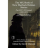 The MX Book of New Sherlock Holmes Stories Part XLIV: 2024 Annual 1889-1897