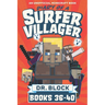 Diary of a Surfer Villager, Books 36-40: An Unofficial Minecraft Series