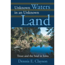 Unknown Waters in an Unknown Land: Trout and the Soul in Iowa