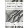 Introduction to Structured Analytical Techniques for National Security Analysts: Tradecraft Coursework and Table top Exercises