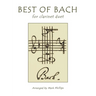 Best of Bach for Clarinet Duet