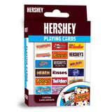 Hershey's Playing Cards - 54 Card Deck by MasterPieces Puzzle Company INC