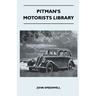 Pitman's Motorists Library - The Book of the Jowett - A Complete Guide for Owners of all 1930 to 1937 Models