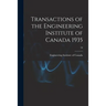 Transactions of the Engineering Institute of Canada 1935; 18
