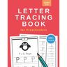 Letter Tracing Book for Preschoolers: Handwriting Practice Workbook for Kids Ages 3-5 - 110 Pages - Large 8.5" x 11"