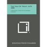 The Vale of Trent, 1670-1800: A Regional Study of Economic Change