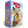 The Mindy Kim Adventures Complete Collection (Boxed Set): Mindy Kim and the Yummy Seaweed Business; Lunar New Year Parade; Birthday Puppy; Class Presi