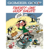 Twenty-One Goof Salute
