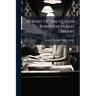 Report Of The Queens Borough Public Library