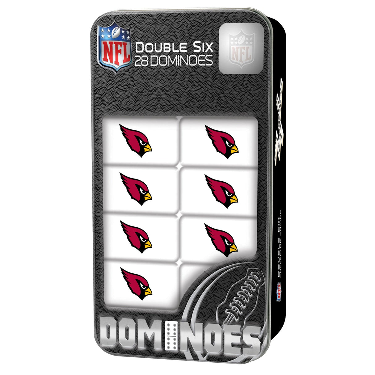 Arizona Cardinals Dominoes by MasterPieces Puzzle Company INC