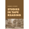 Studies in Tape Reading: A Classic Guide to Reading the Market Tape Using Price Action and Volume Analysis