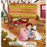 Luca's Adventure from Table-to-Farm