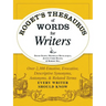 Roget's Thesaurus of Words for Writers: Over 2,300 Emotive, Evocative, Descriptive Synonyms, Antonyms, and Related Terms Every Writer Should Know