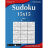 Sudoku 15x15 - Easy - Volume 23 - 276 Puzzles