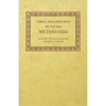 Three Melodramas by Pietro Metastasio