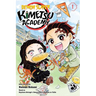 Demon Slayer: Kimetsu Academy, Vol. 1