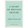 A Diary of Private Prayer