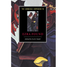 The Cambridge Companion to Ezra Pound